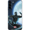 Marvel Black Panther Jumping Through Air Galaxy S22 Plus Skin